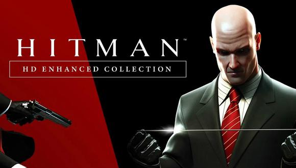 'Hitman HD Enhanced Collection' estará disponible para PS4 y Xbox One desde el próximo 11 de enero.