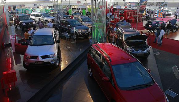 Más de 150 mil autos nuevos se vendieron en nuestro país en 2011. (USI)
