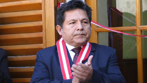 Piden que Carlos Ramos Heredia aclare participación en archivamiento de caso Sánchez Paredes. (Heiner Aparicio)