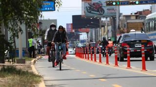 Ministerio de Vivienda propone red integrada para ciclistas y peatones los domingos