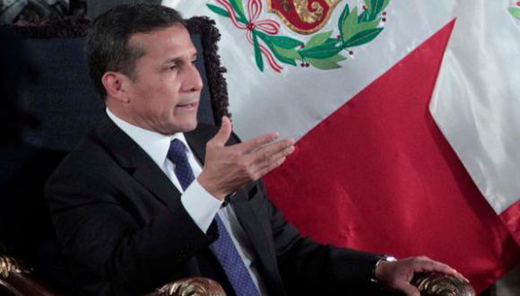 Cuestionan afirmaciones de Ollanta Humala. (USI)
