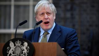 El mundo reacciona a la amplia victoria de Boris Johnson en el Reino Unido [FOTOS]