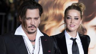 Johnny Depp confiesa que nunca golpeó a una mujer “en mi vida” y dice que demandó a Amber Heard para “limpiar mi nombre”