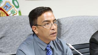Ministra Barrios anuncia que separarán a funcionarios para investigar caso Vieira