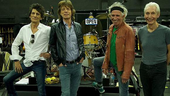 The Rolling Stones: Mira el caluroso saludo que envió la banda a sus fanáticos peruanos. (Facebook)