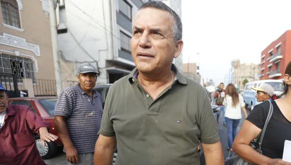 Juicio por crimen de periodista Hugo Bustíos, donde está involucrado Daniel Urresti, terminará en marzo. (Atoq Ramón/Perú21)
