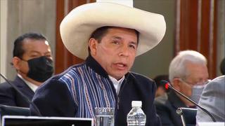 Pedro Castillo apenas si participa en las sesiones del Consejo de Ministros, según actas de la PCM