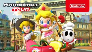 ‘Mario Kart Tour’ celebrará ‘San Valentín’ con diversas apariencias [VIDEO]