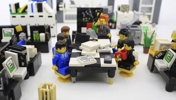 El 50% de empresarios contratará más este año. (LEGO)