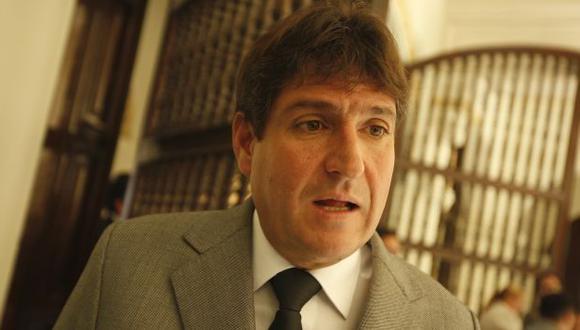 Alcalde Juan Carlos Zurek insiste en suspensión del plan de desvíos por AATE . (USI)