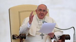 Papa Francisco sobre Charlie Hebdo: “Ataque refleja crueldad del hombre”