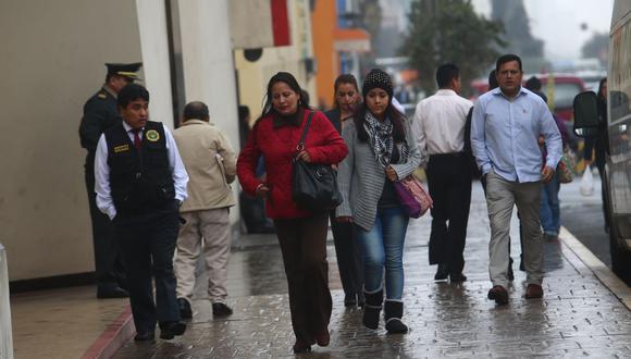 El Senamhi advirtió que el índice máximo UV en Lima alcanzará el nivel 9, especialmente cerca del mediodía. (Foto: GEC)