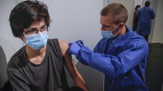 La Unión Europea (UE) ya aplicó 200 millones de dosis de vacunas contra el coronavirus