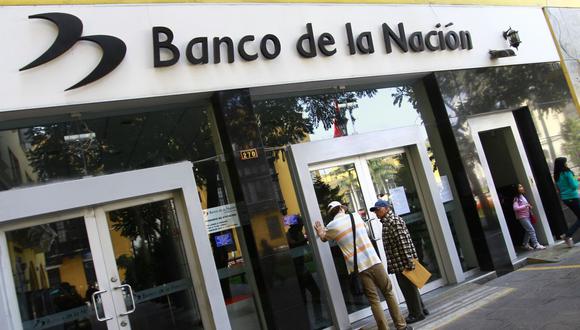 Con el App del Banco de la Nación podrás transferir dinero a Yape y Plin. (Foto: GEC)