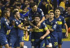 Boca Juniors se impuso 2-0 a Cruzeiro por los cuartos de final de la Libertadores