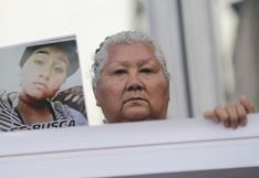Día Internacional Contra la Violencia a la Mujer: Todos los días desaparecen 15 mujeres en el Perú 