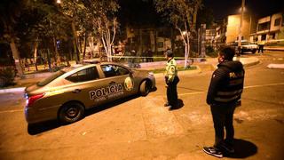 Ate: Sicarios matan a vecino que luchaba contra prostitución