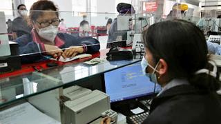 Banco de la Nación implementa Semáforo de atención para evitar espera en agencias  