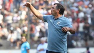 Alianza vs. Universitario: Carlos Bustos felicitó a “todo el plantel” tras el triunfo en el ‘Clásico’