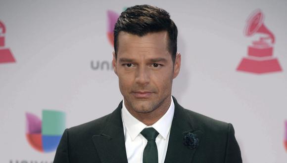 Ricky Martin: &quot;Estoy abierto a tener sexo con una mujer&quot;. (EFE)