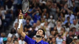 A tres victorias de la gloria: Djokovic se metió en los cuartos de final del US Open