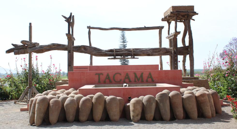 Sabores.21: Tambo de Tacama, vino y buena sazón. (Esther Vargas)