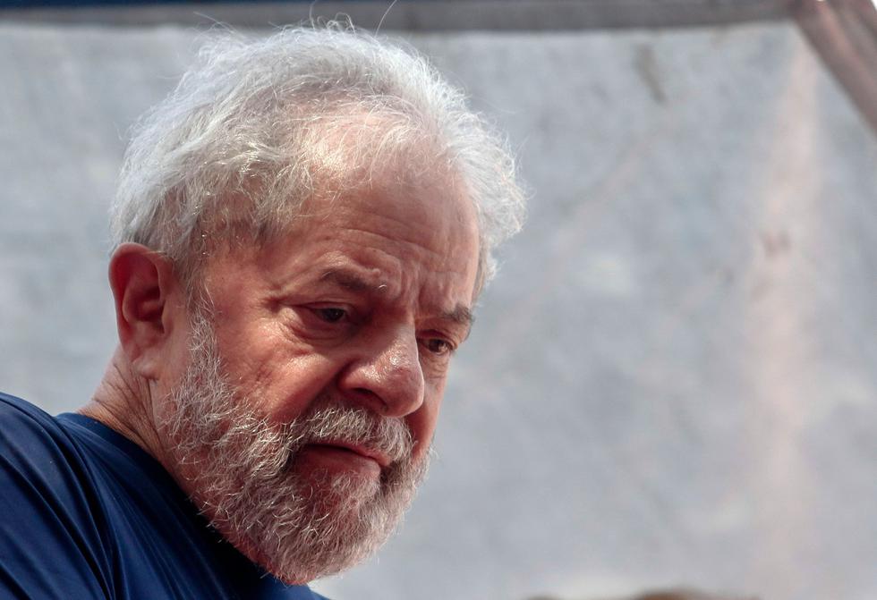 Según la denuncia, Lula habría recibio US$ 263,000 "disimulados" como donaciones para el Instituto Lula entre septiembre de 2011 y junio de 2012. (Foto: AFP)