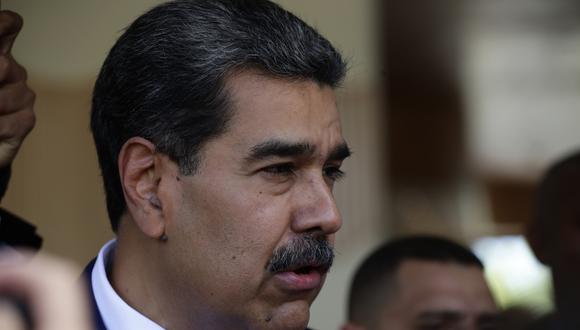 Estados Unidos estaría detrás de un plan para matar a Nicolás Maduro, según el canciller venezolano Yván Gil. (Foto de Bienvenido Velasco / EFE)