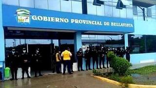 San Martín: Ministerio Público abre investigación contra alcalde de Bellavista por presunto favorecimiento en obras públicas