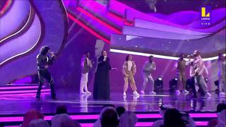 Mundial de Qatar 2022: un espectáculo musical se vivió antes del sorteo de la fase de grupos