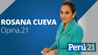 Rosana Cueva: Cómplices judiciales