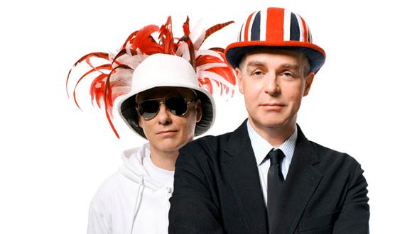 Pet Shop Boys en Lima. (USI)