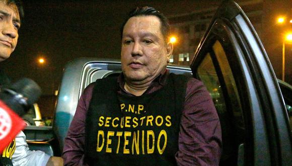 Félix Moreno estuvo prófugo de la justicia durante 10 meses, tras ser condenado a 5 años de prisión efectiva por el caso Corpac. (Foto: GEC)