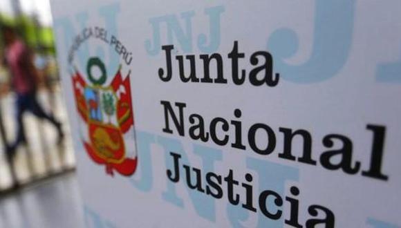 La Junta Nacional de Justicia (JNJ) es encabezada por la magistrada Luz Inés Tello.  (Foto: GEC)