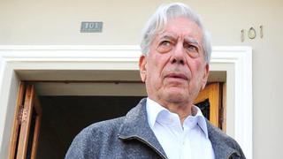 Mario Vargas Llosa y otros escritores rechazan indulto a Alberto Fujimori