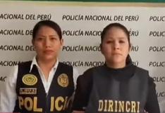 Huancayo: Extranjera apuñaló a su pareja tras verlo salir de un hotel con otra mujer [VIDEO]