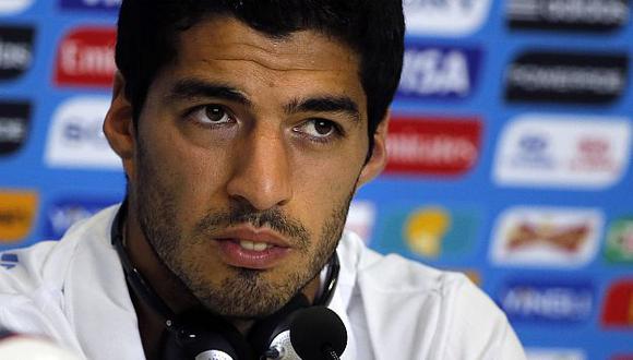 Suárez reaparecerá de forma oficial el 26 de octubre. (Reuters)
