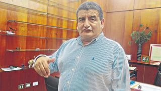 Poder Judicial notificó al JNE sobre sentencia a congresista Humberto Acuña Peralta