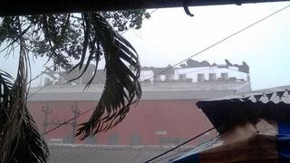 Pucallpa: Fuertes vientos y lluvias destruyeron techos de viviendas [Fotos y videos]