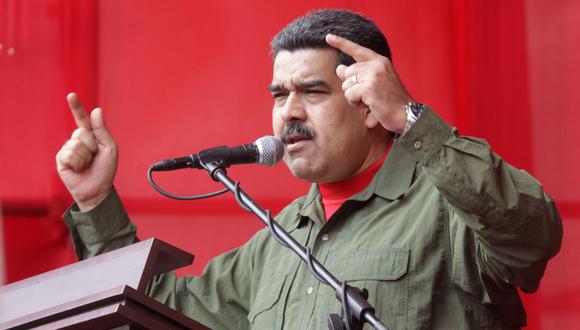 ¿Nicolás Maduro estará próximamente en Lima? (EFE)