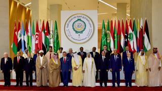 Liga Árabe expresa su preocupación por situación en Siria en cumbre celebrada 24 horas después del bombardeo