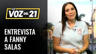 Fanny Salas, candidata al congreso por el PPC [VIDEO]