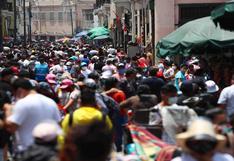 COVID-19 en Perú: Minsa reporta 2.118 contagios más y el número acumulado llega a 1.012.614