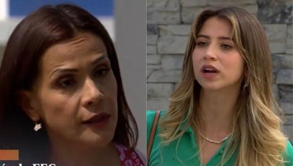 Charito enfrentará a Alessia Montalván por romperle el corazón a Jaimito. (Foto: Captura de video)
