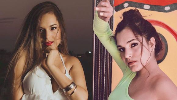 Lesly Águila regresó a las grabaciones con Corazón Serrano. (Instagram)
