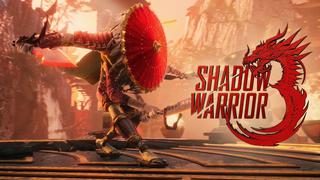 ‘Shadow Warrior 3’ llegará muy pronto [VIDEO]