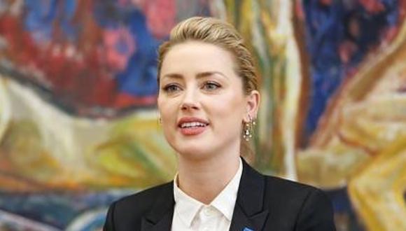 ¿Qué hará Amber Heard para repetir el juicio que perdió contra su exesposo Johnny Depp? La actriz tiene un plan (Foto:  Amber Heard / Instagram)