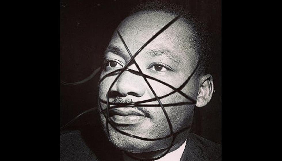 Madonna se defendió de críticas por fotos de Martin Luther King y Mandela. (Instagram)