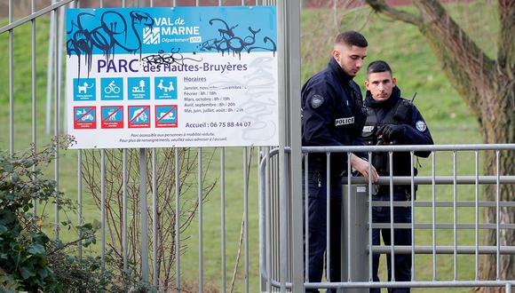 El atacante en París fue abatido por la policía, mientras que uno de los transeúntes atacados falleció. (Foto: Reuters)