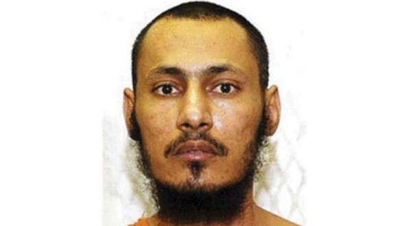 Muhammad Bawazir —capturado en Afganistán cuando tenía 21 años— ha pasado 14 años en la Cárcel de Guantánamo. (Depto. de Defensa de EE.UU)